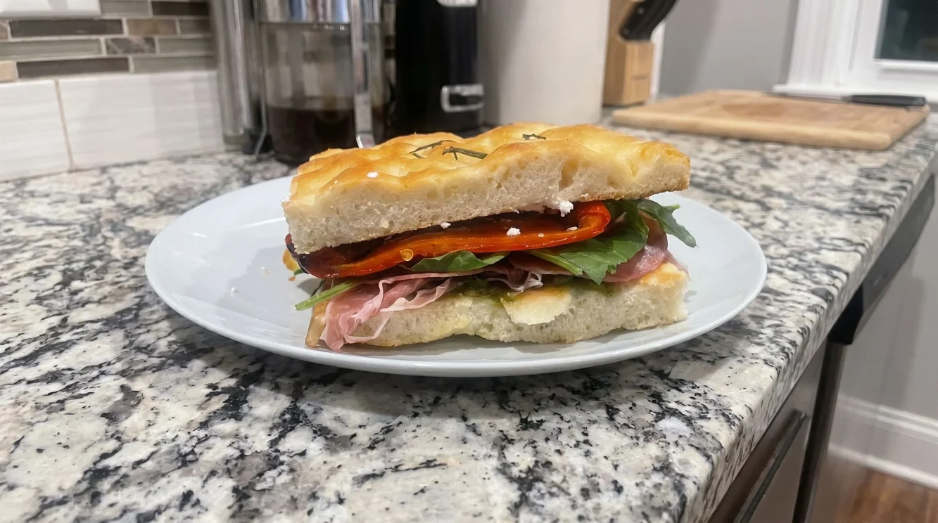 Focaccia della nonna: la ricetta tradizionale per un pane morbido e profumato