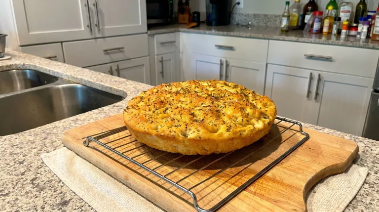 Focaccia fatta in casa come quella della nonna: storia, scienza dell'impasto e segreti per la crosta perfetta
