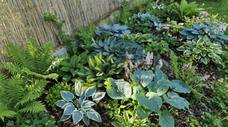 Hosta in giardino: guida completa alla coltivazione in Italia