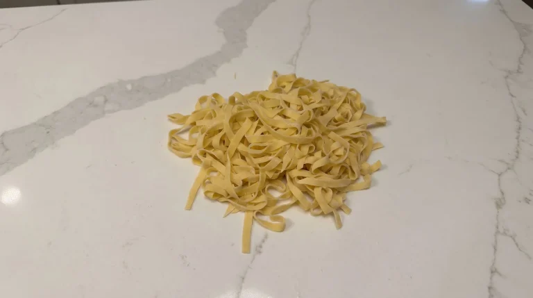 Pasta fatta in casa come la faceva la nonna: la regola d'oro 100 g e 1 uovo