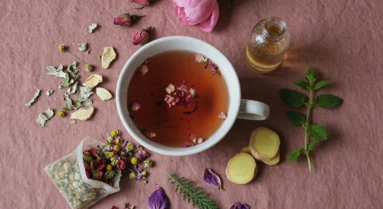 Tisane per i dolori mestruali: la guida fitoterapica con prove scientifiche