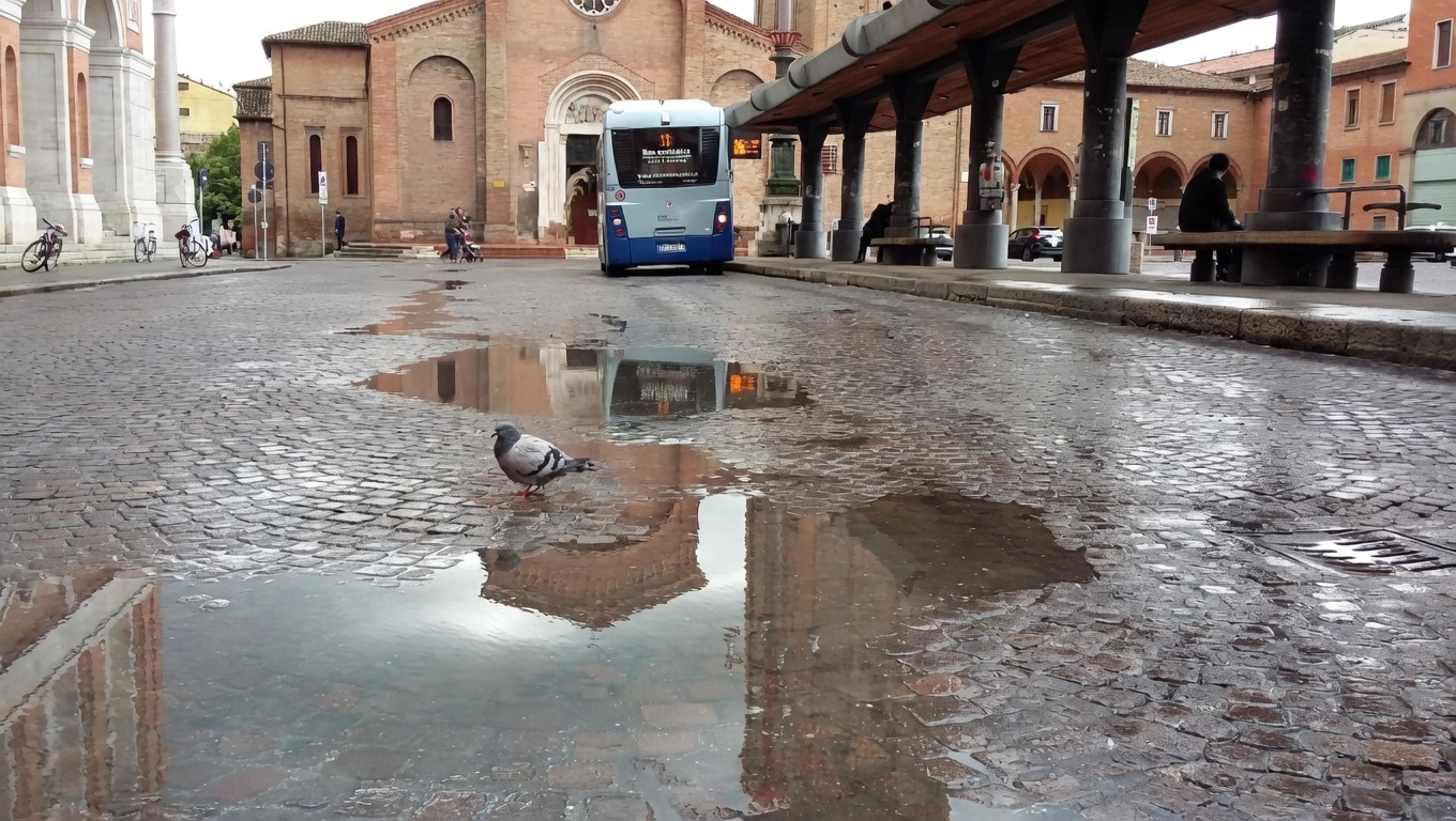 Allerta Meteo Vento