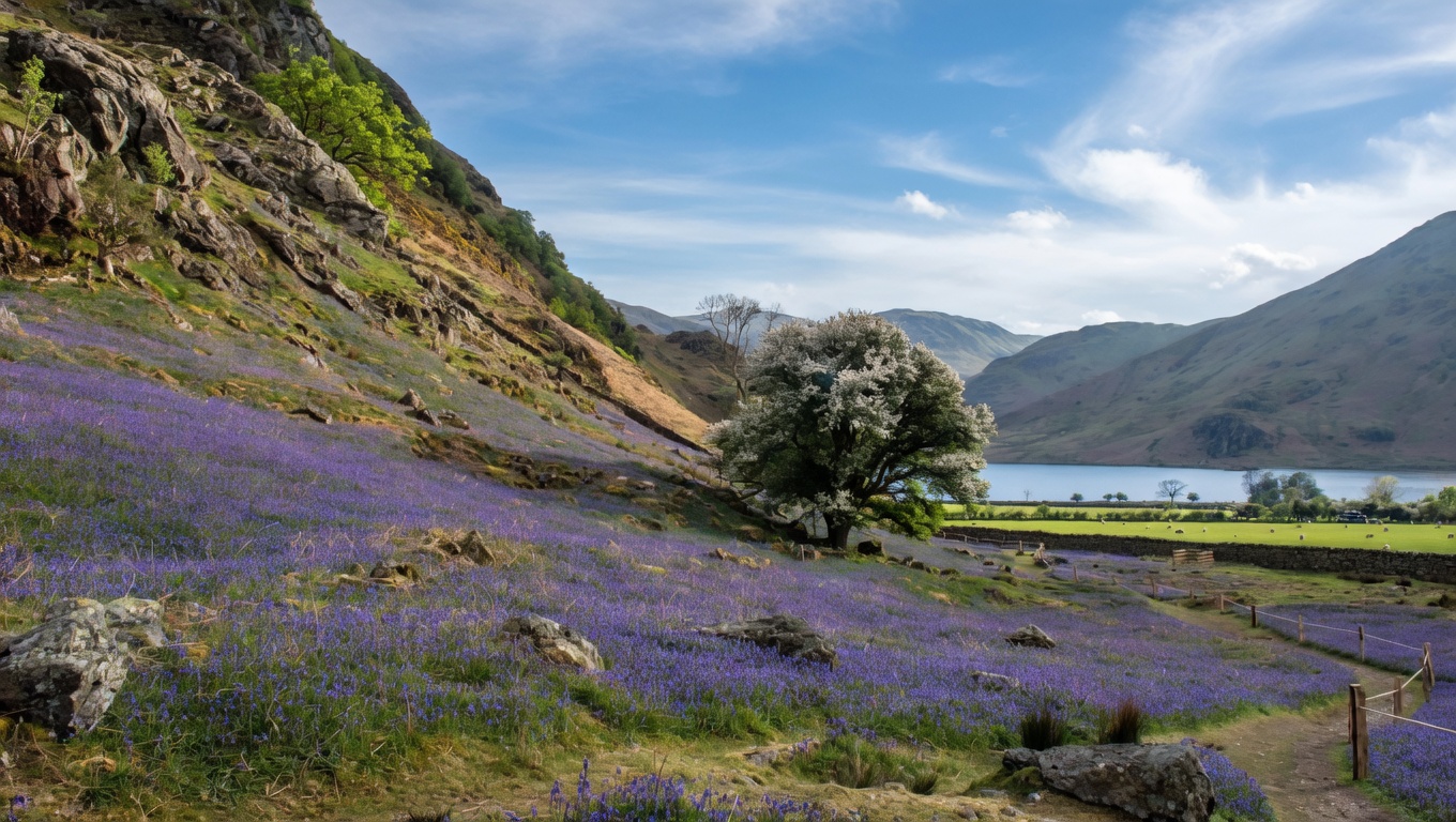 Bluebell Woods