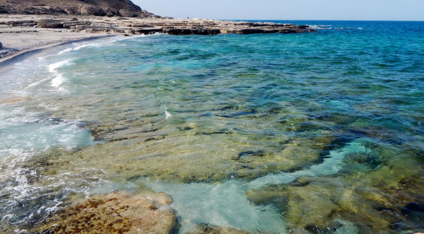 Caspian Sea