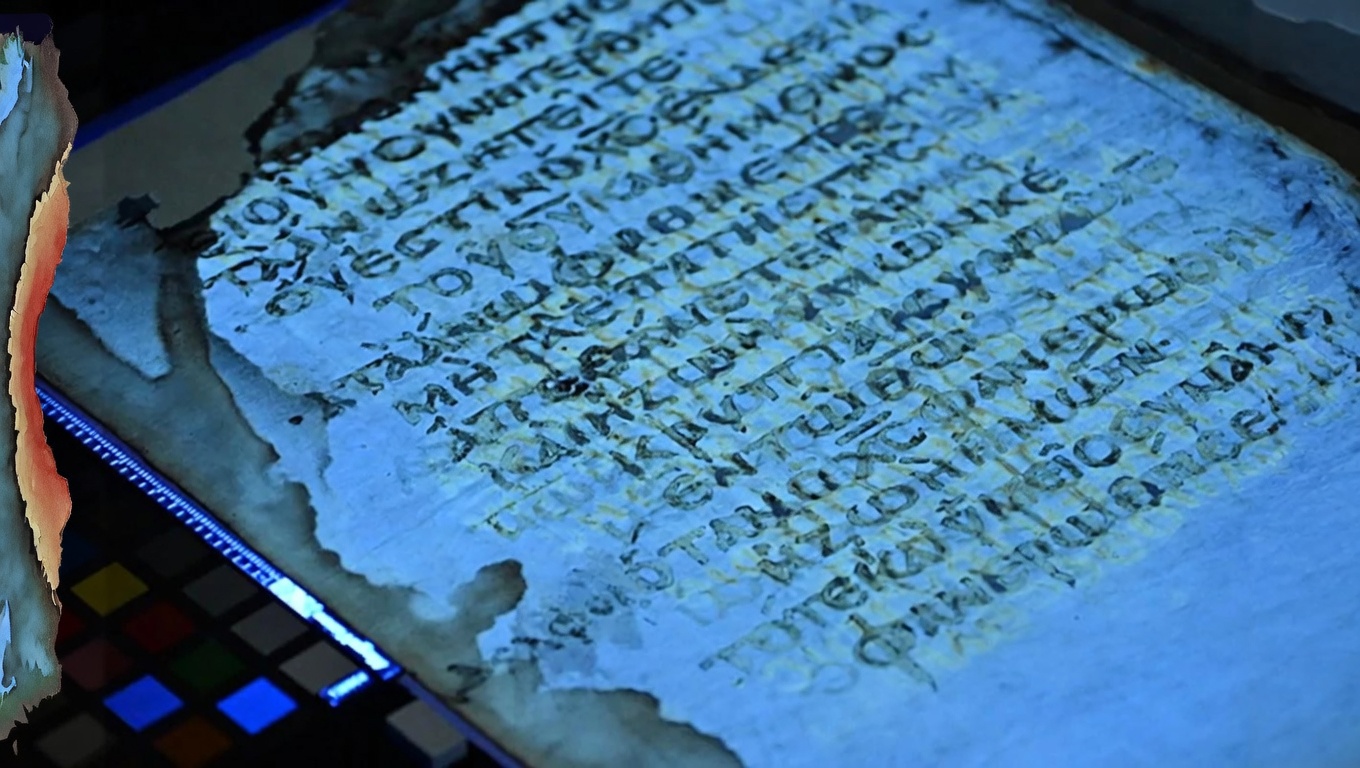 Codex H Manoscritto