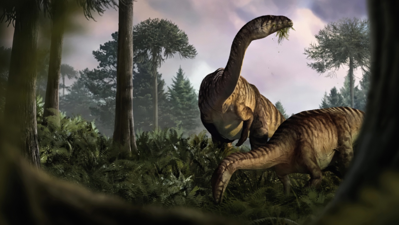 Dinosauri Fossili Paleontologia