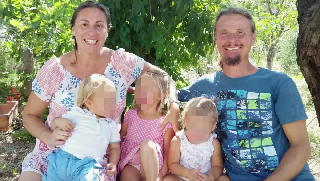 Famiglia Bosco