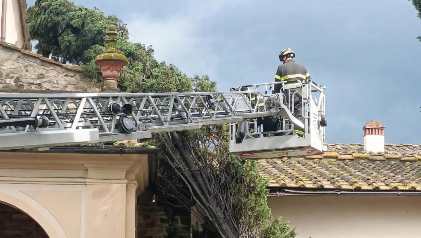 Firenze Temporale