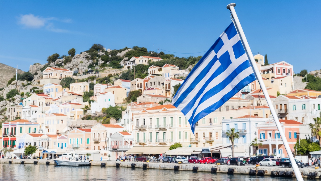Grecia Multe Turisti