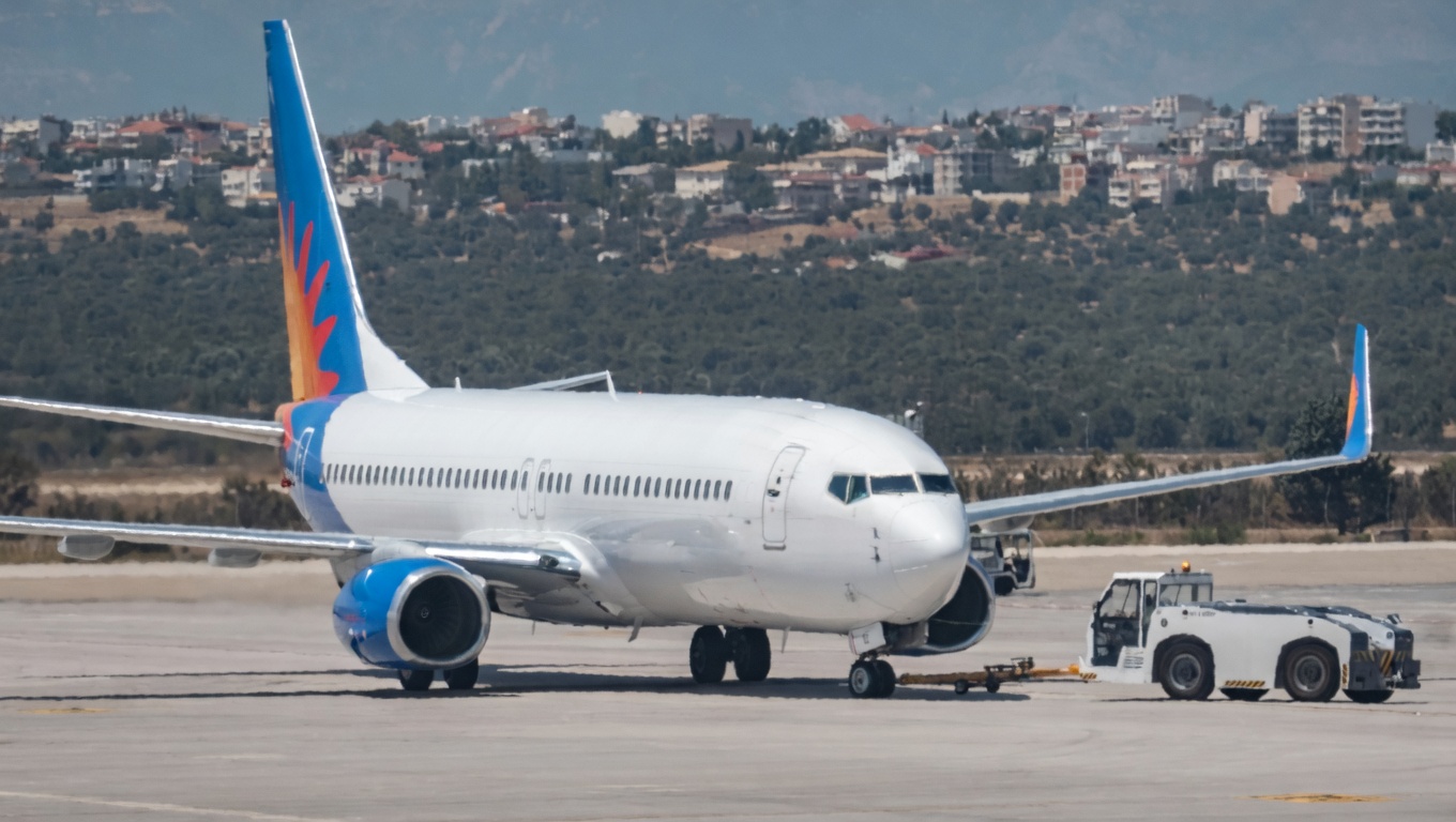 Jet2 Grecia