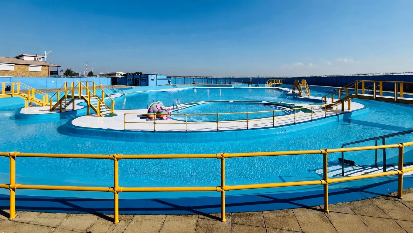 Lido Piscina Esterna