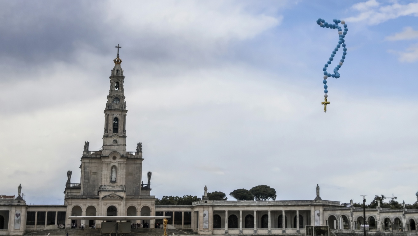 Madonna Di Fatima