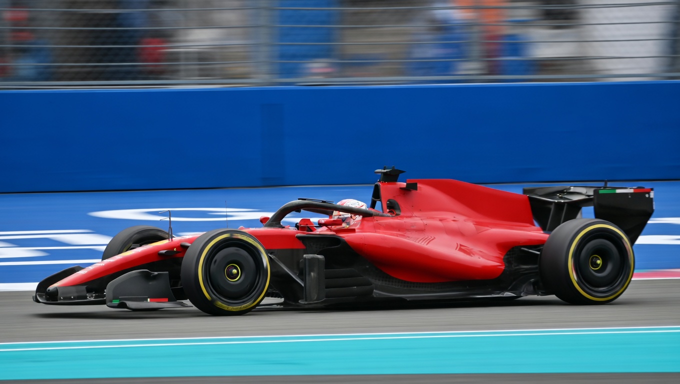 Maltempo Formula Uno Miami