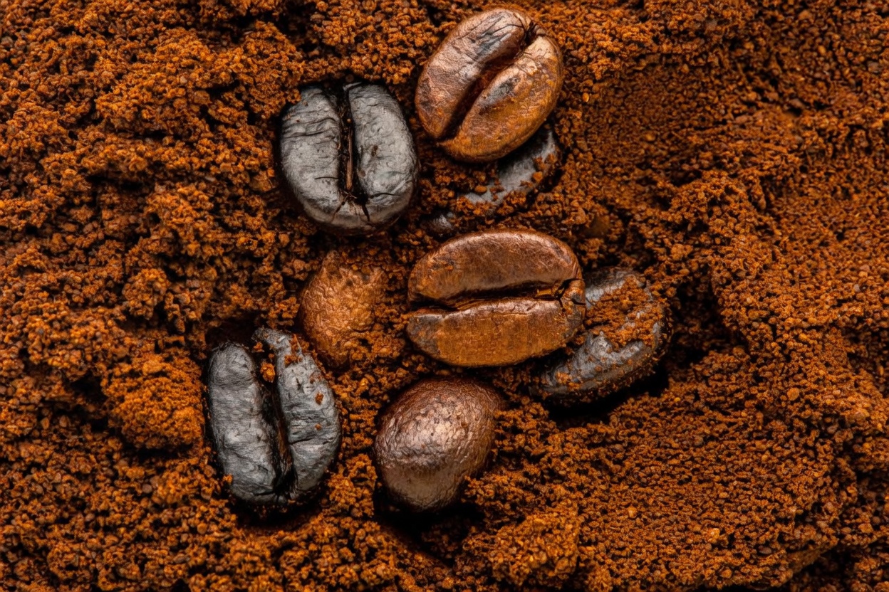 Marc Caffe Costruzione