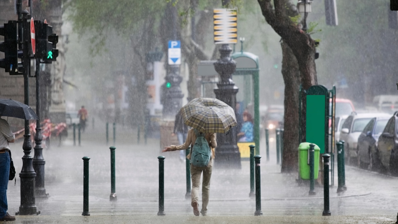 Meteo Maggio Nord Sud