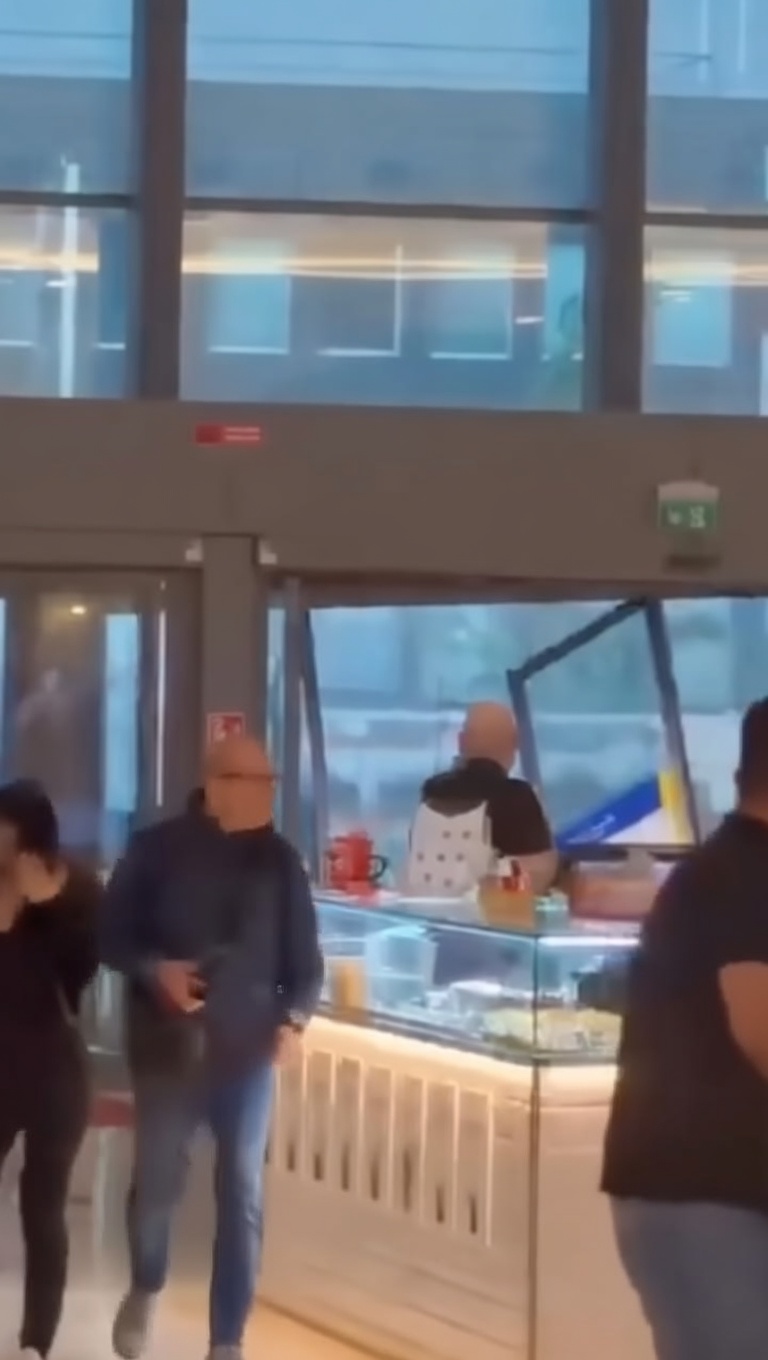 Nubifragio Verona