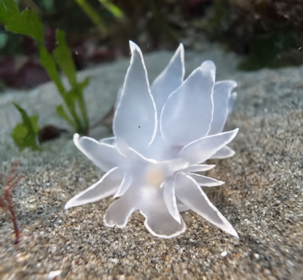 Nudibranchio Dirona