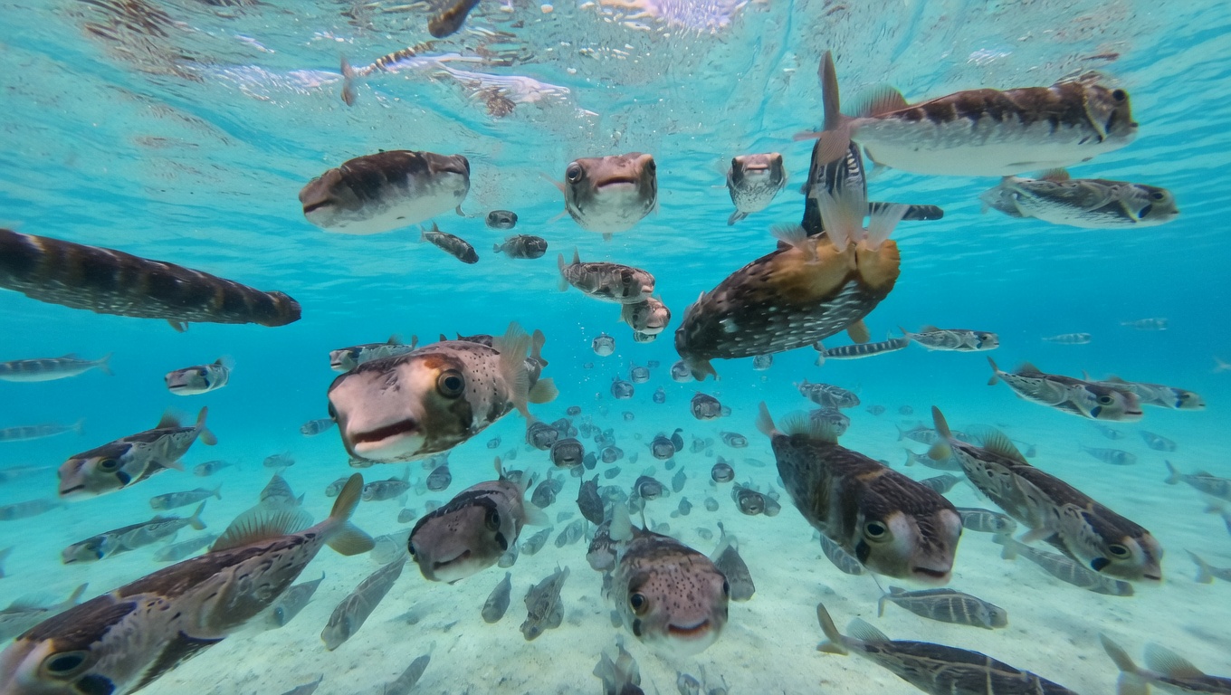 Pesce Palla