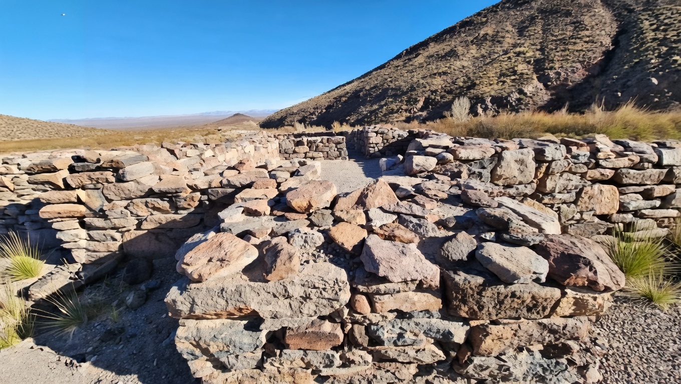 Piute Creek California