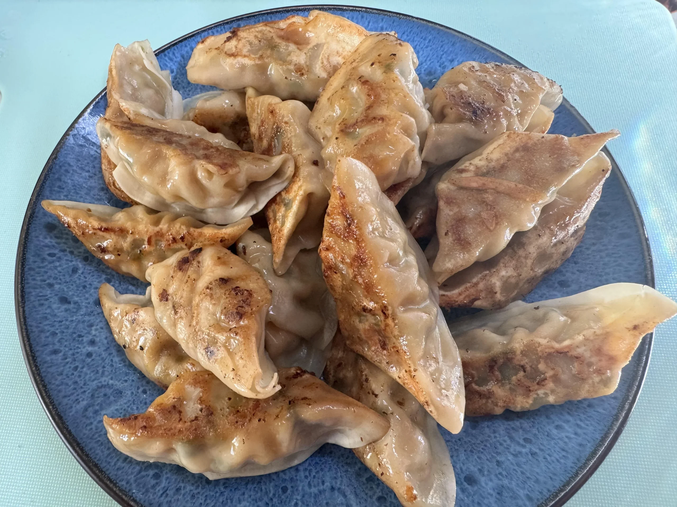 Gyoza di pollo fatti in casa: la ricetta passo passo per ravioli croccanti fuori e succosi dentro