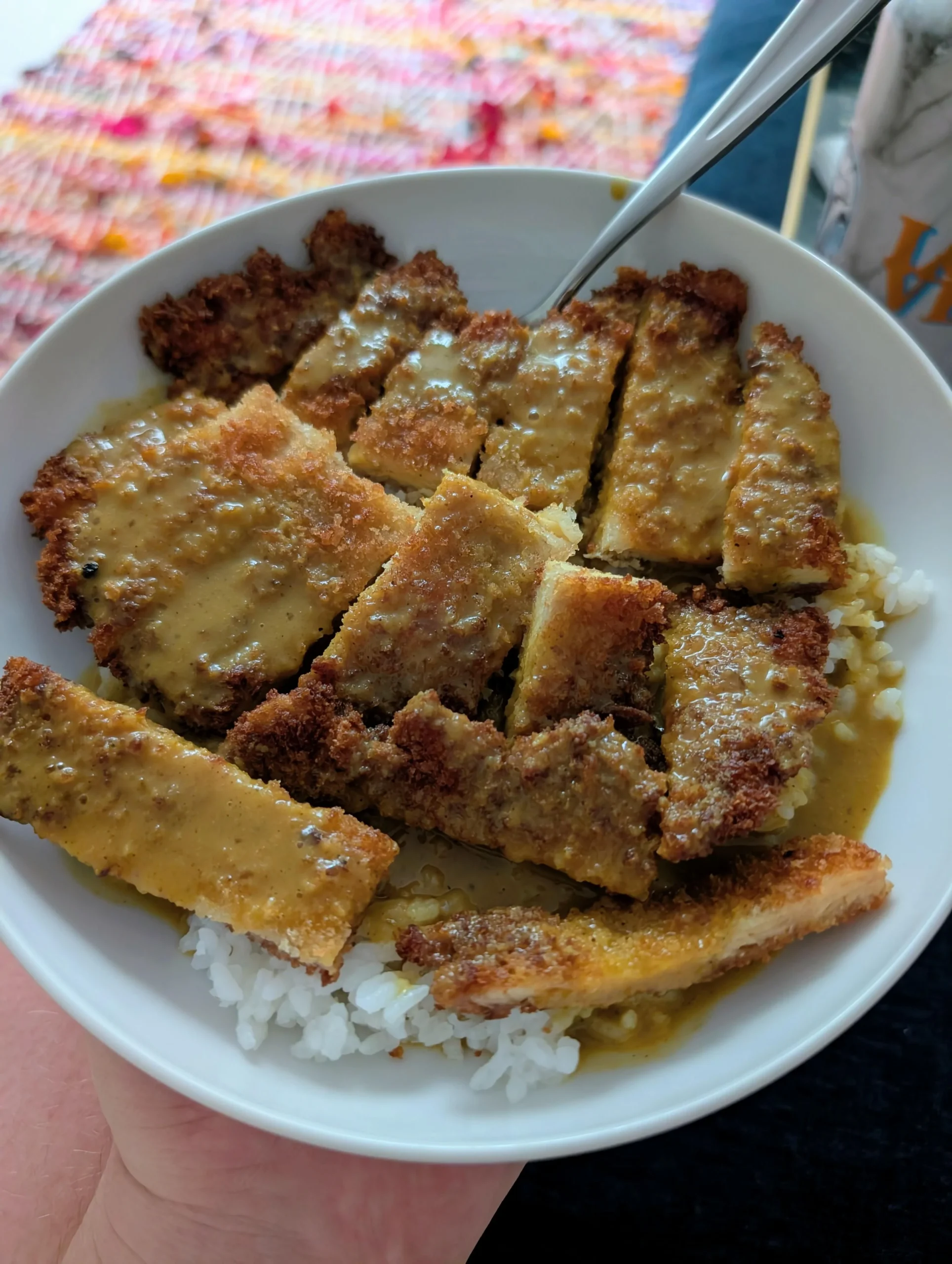 Katsu Curry fatto in casa: il comfort food giapponese senza cubetti industriali