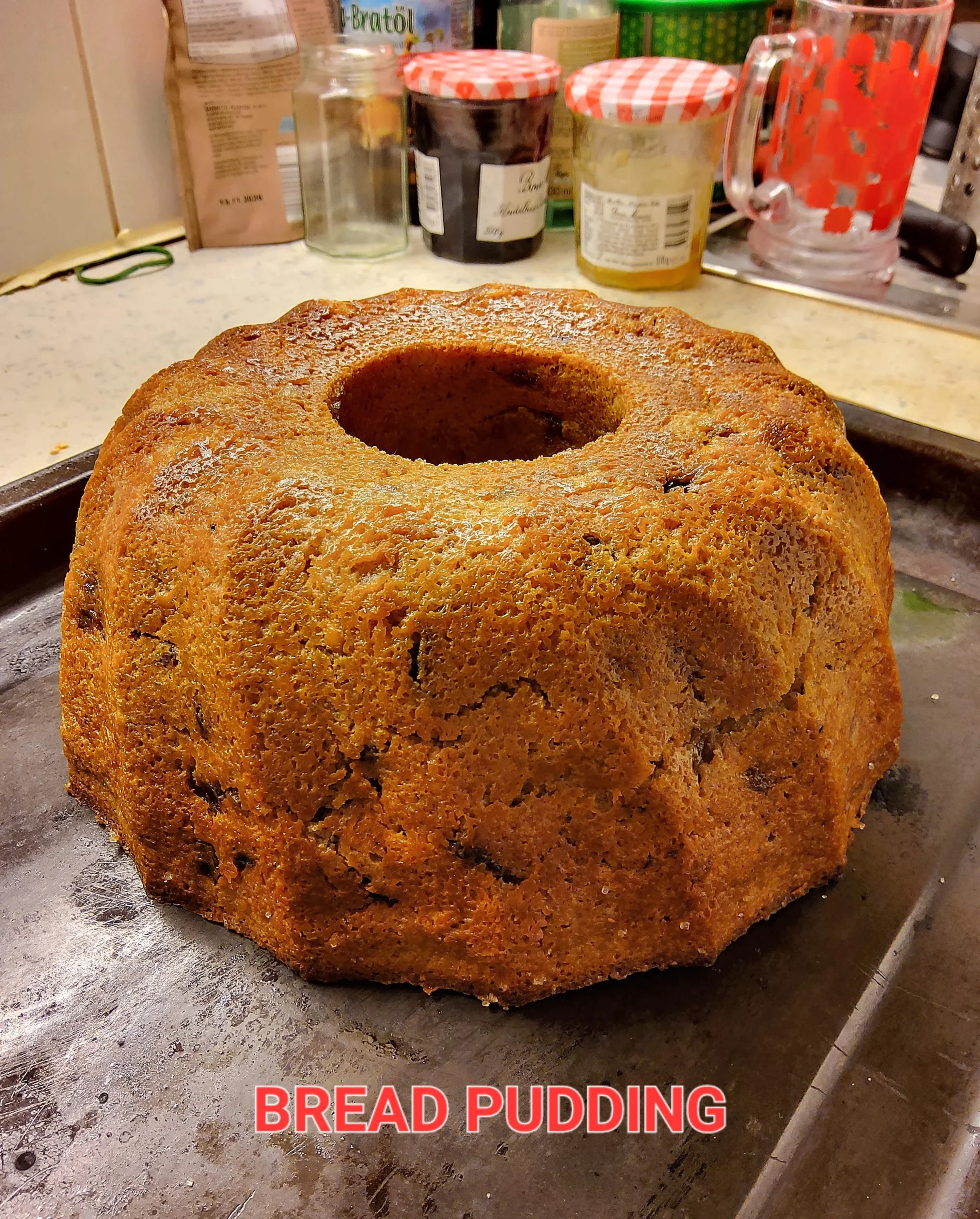 Pane raffermo non si butta: il bread pudding e la saggezza antispreco delle nonne