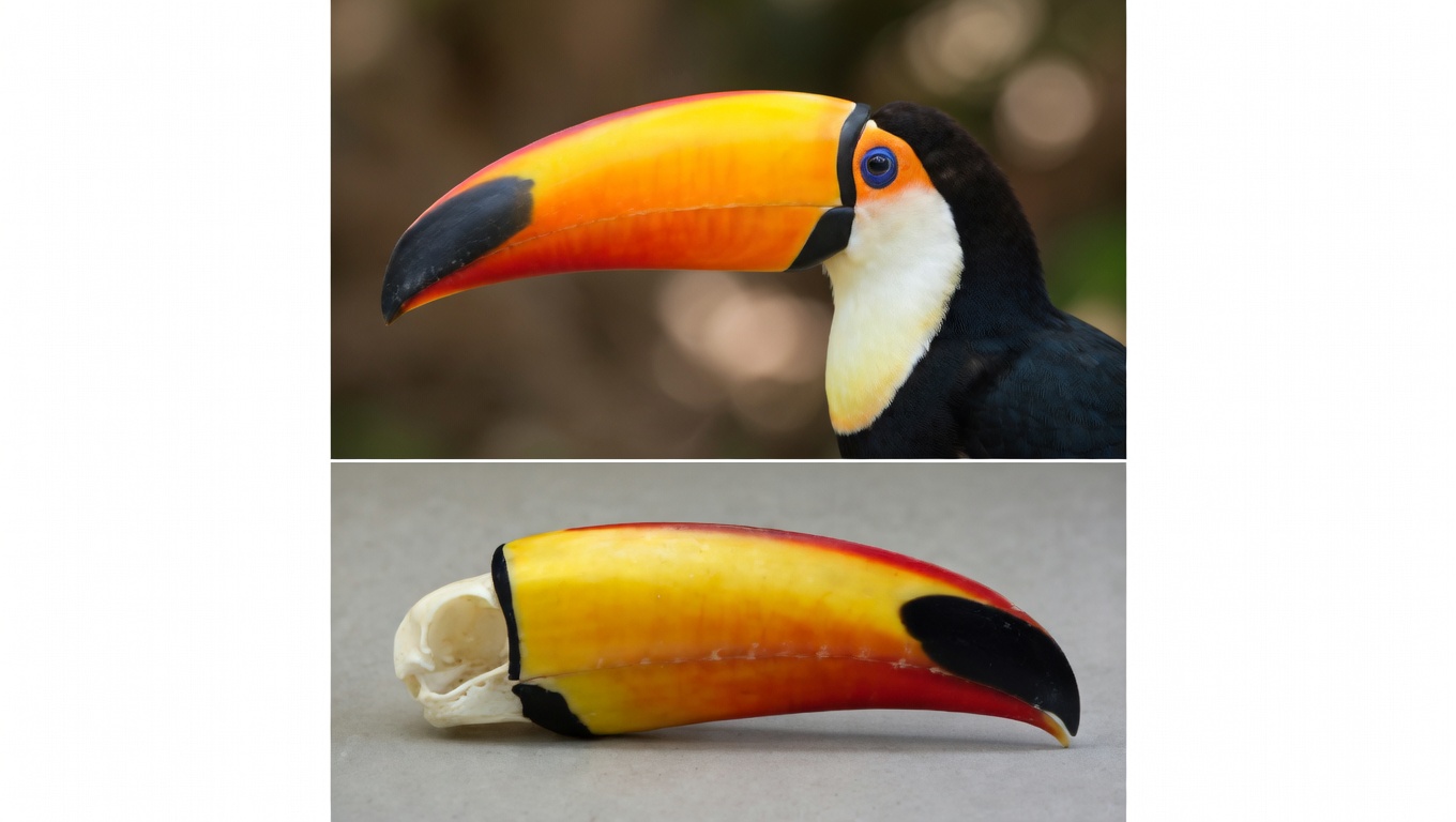 Toucan Becco