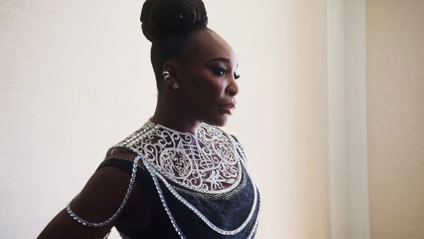 Venus Williams Met Gala