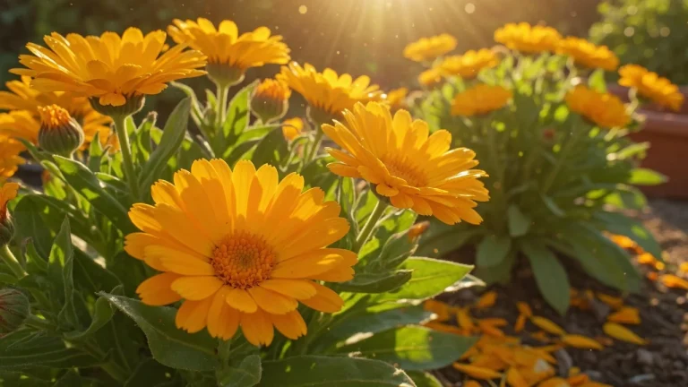 Calendula officinalis: la pianta del sole che la scienza riconosce come alleata della pelle