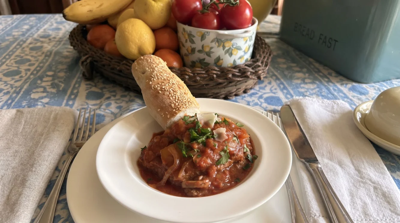 Carne alla pizzaiola: la ricetta napoletana della nonna che intenerisce anche il taglio più povero