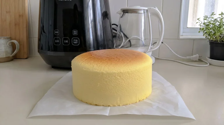 Cheesecake giapponese: il dolce nuvola che sfida la pasticceria della nonna