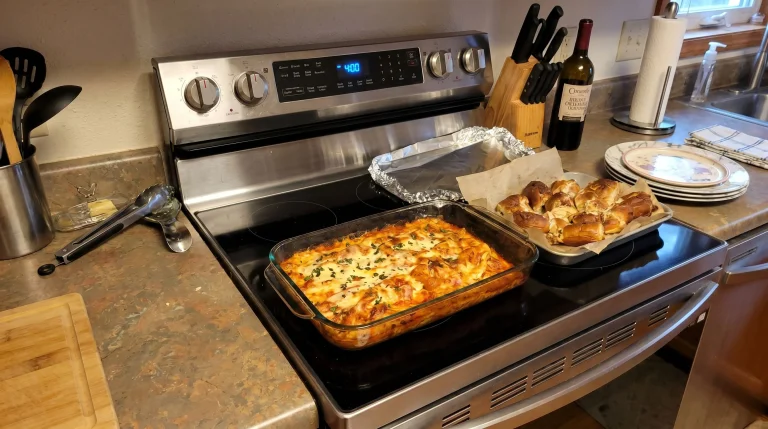 Conchiglioni ripieni della nonna: ricetta tradizionale al forno con ricotta e spinaci