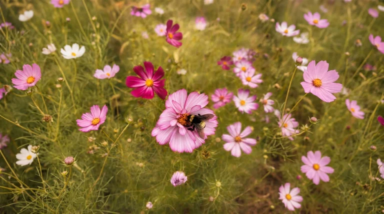 Cosmos bipinnatus: la guida completa per coltivare il fiore tuttofare del giardino italiano