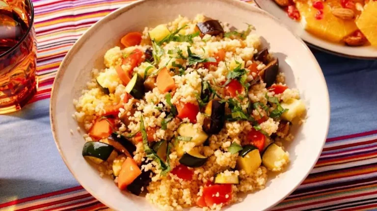Couscous tutti i dettagli