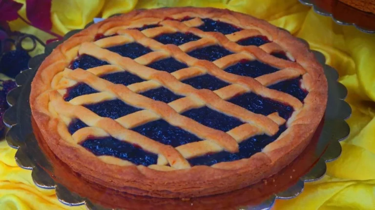 Crostata in mostra