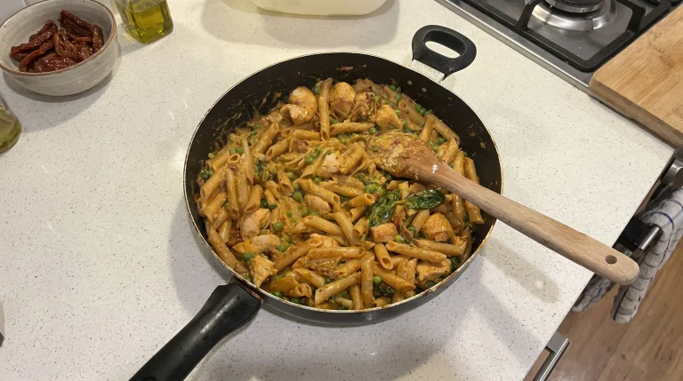 Marry Me Chicken Pasta: la ricetta italo-americana cremosa che conquista tutti