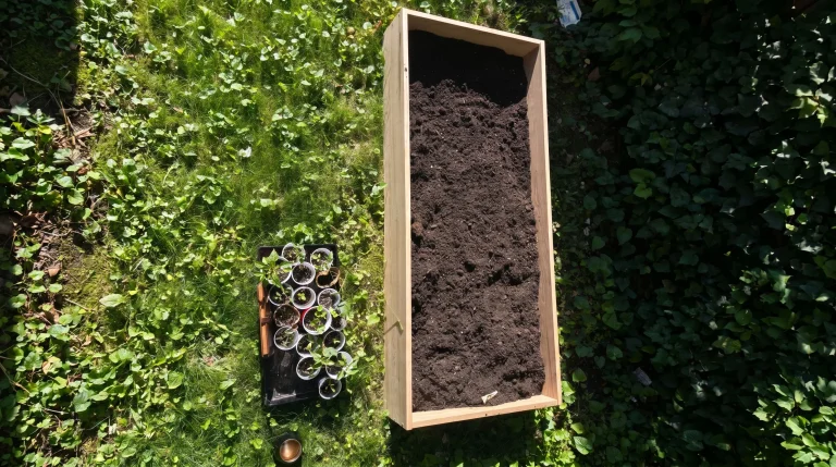 Orto rialzato in ombra: guida pratica per scegliere ortaggi adatti a 2-6 ore di sole
