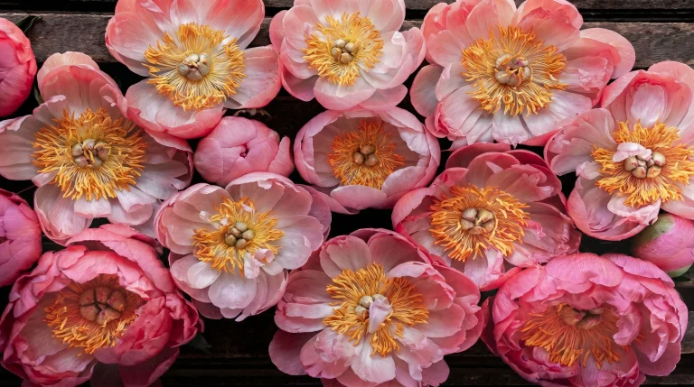 Peonia Coral Charm: quanti anni servono per un cespuglio fiorito e come accelerarlo