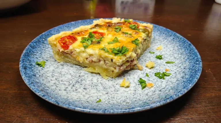 Quiche fatta in casa: la torta salata che la nonna avrebbe approvato (con qualche trucco scientifico in più)