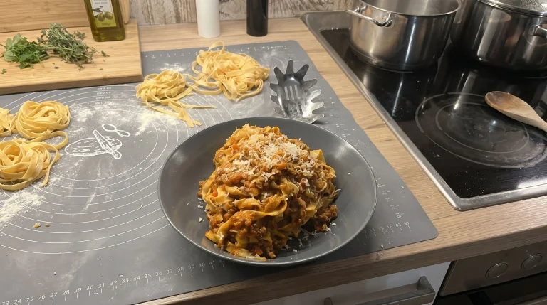 Ragù alla Bolognese: la ricetta originale della nonna emiliana spiegata passo passo