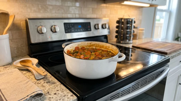 Spezzatino di manzo con orzo perlato: la ricetta della nonna che scalda l'inverno