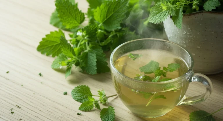 Tisana di melissa fresca: come preparare il rimedio naturale contro ansia e insonnia