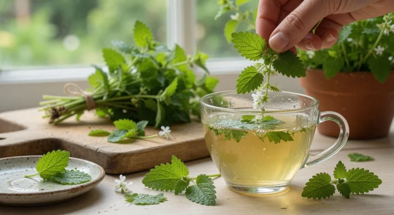Tisana di melissa fresca: la guida completa dalla pianta alla tazza