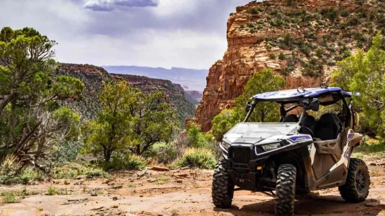 UTV in mostra