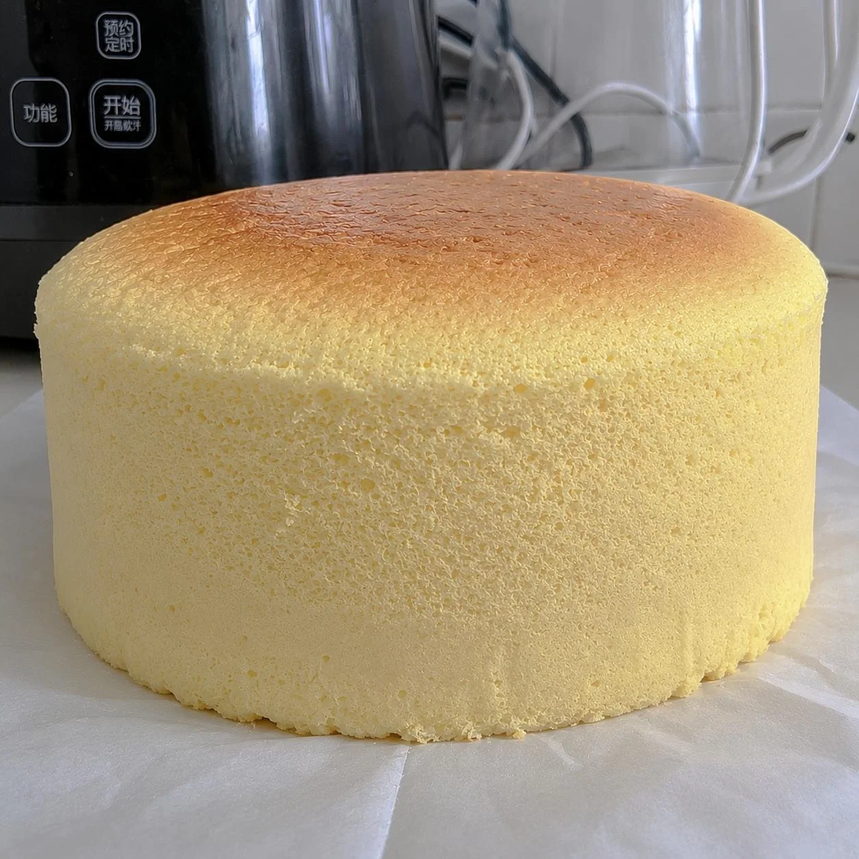 Cheesecake giapponese: il dolce nuvola che sfida la pasticceria della nonna