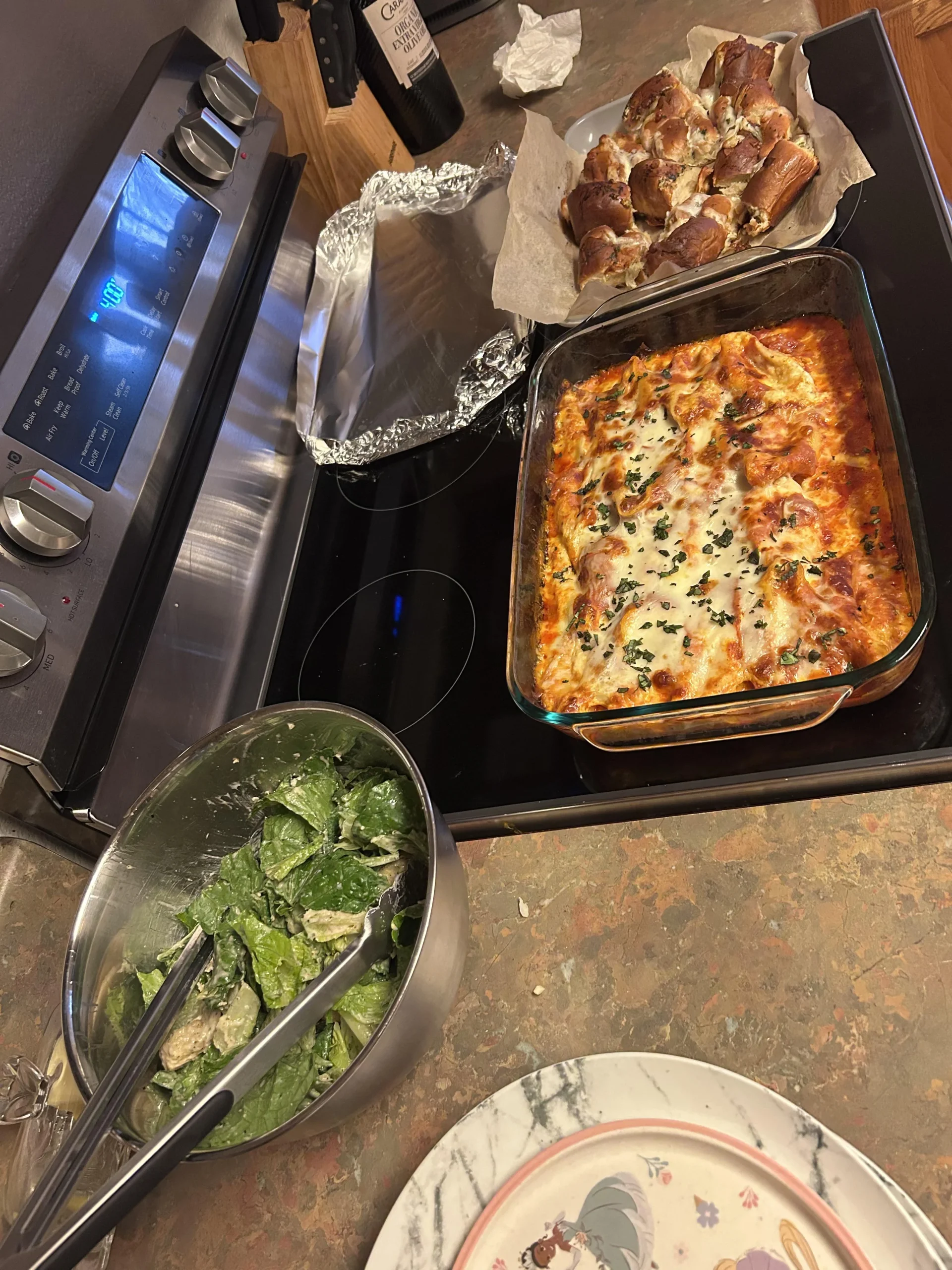 Conchiglioni ripieni della nonna: ricetta tradizionale al forno con ricotta e spinaci