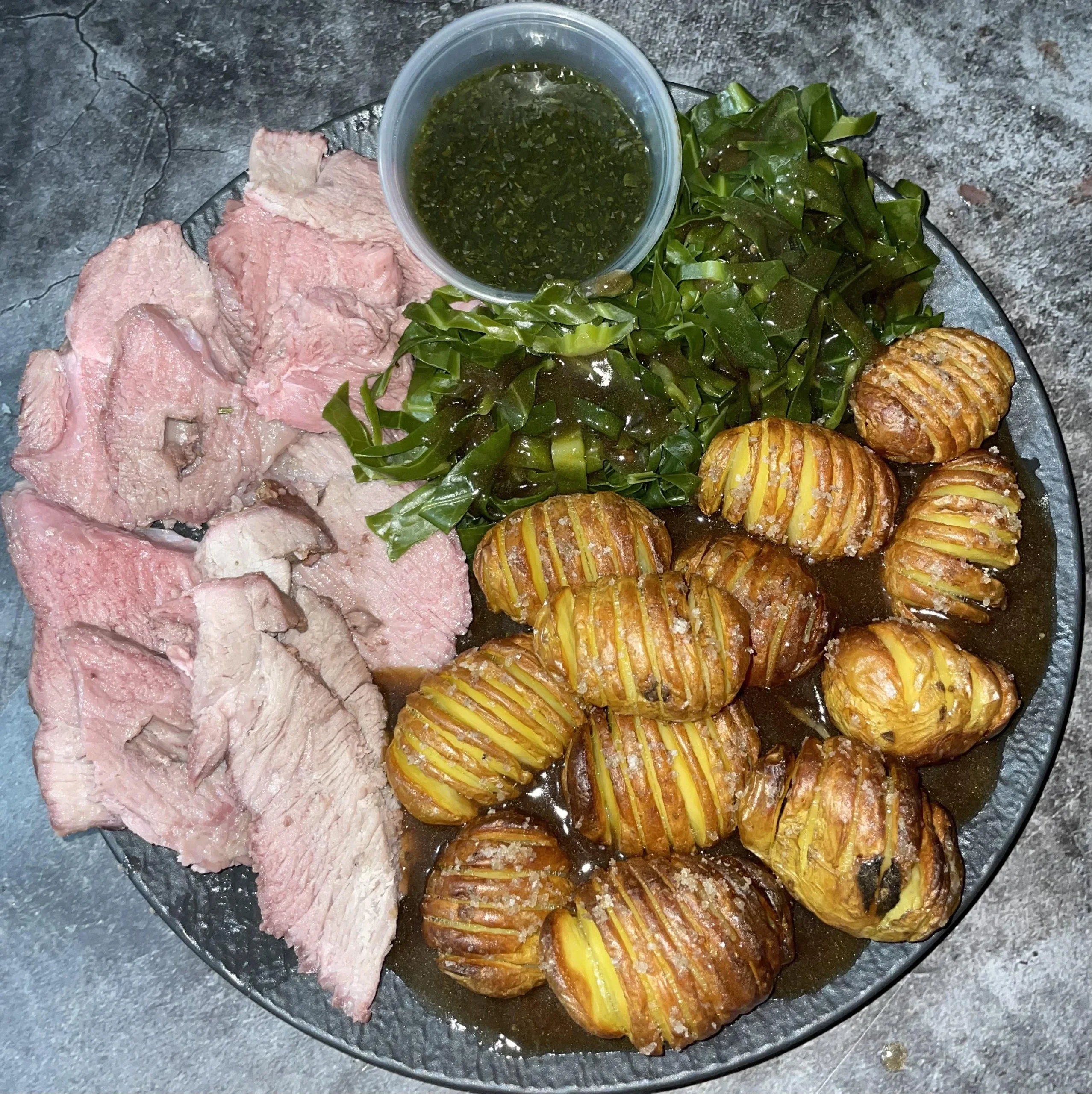 Patate Hasselback: il contorno della domenica che profuma di casa