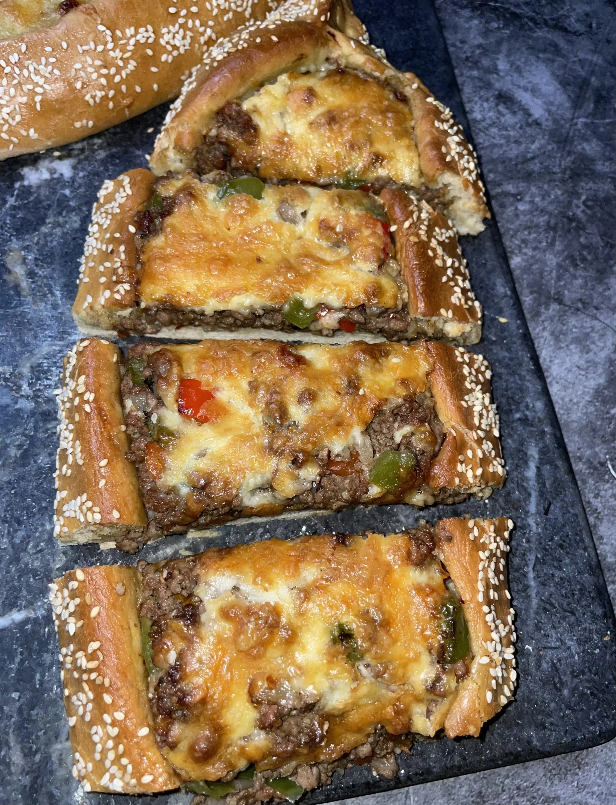 Pide turca fatta in casa: la ricetta originale della barchetta anatolica