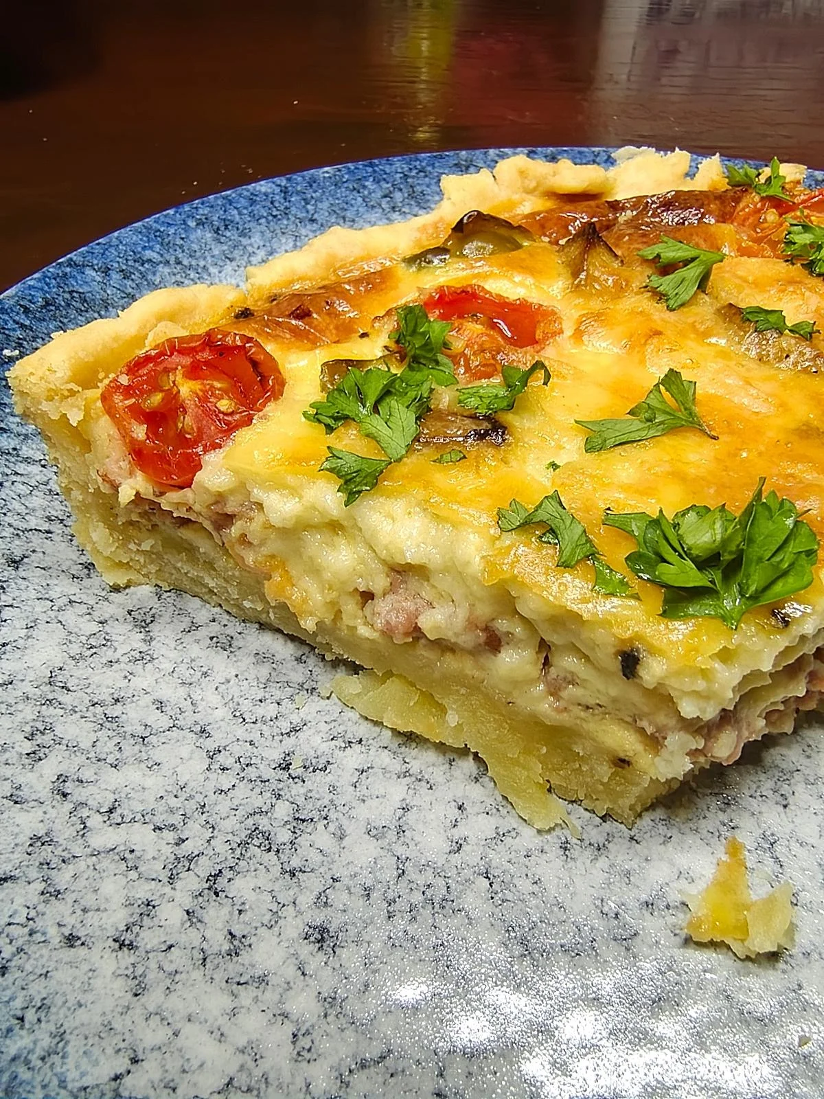 Quiche fatta in casa: la torta salata che la nonna avrebbe approvato (con qualche trucco scientifico in più)