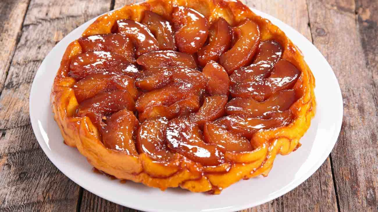 tarte tatin